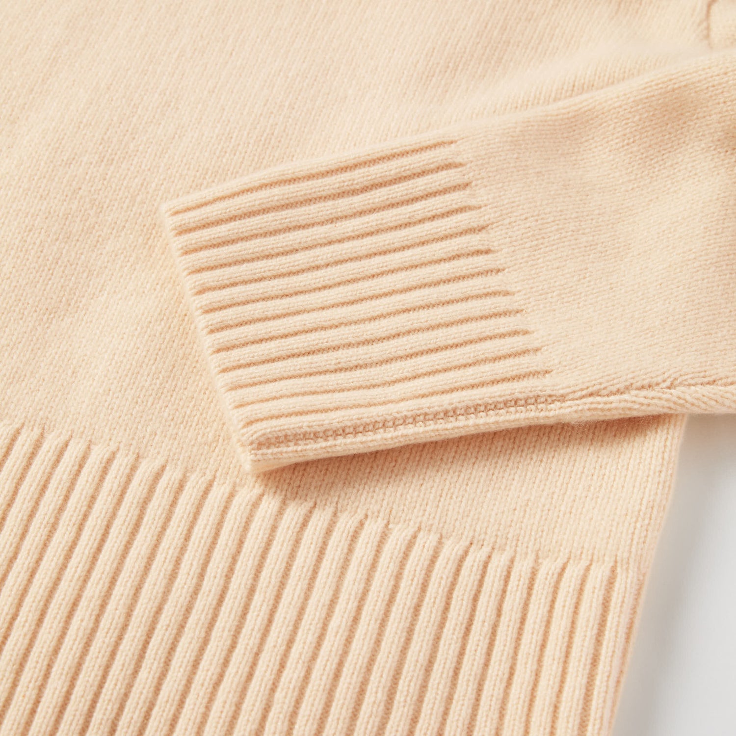 Women's Relaxed Cashmere Crewneck