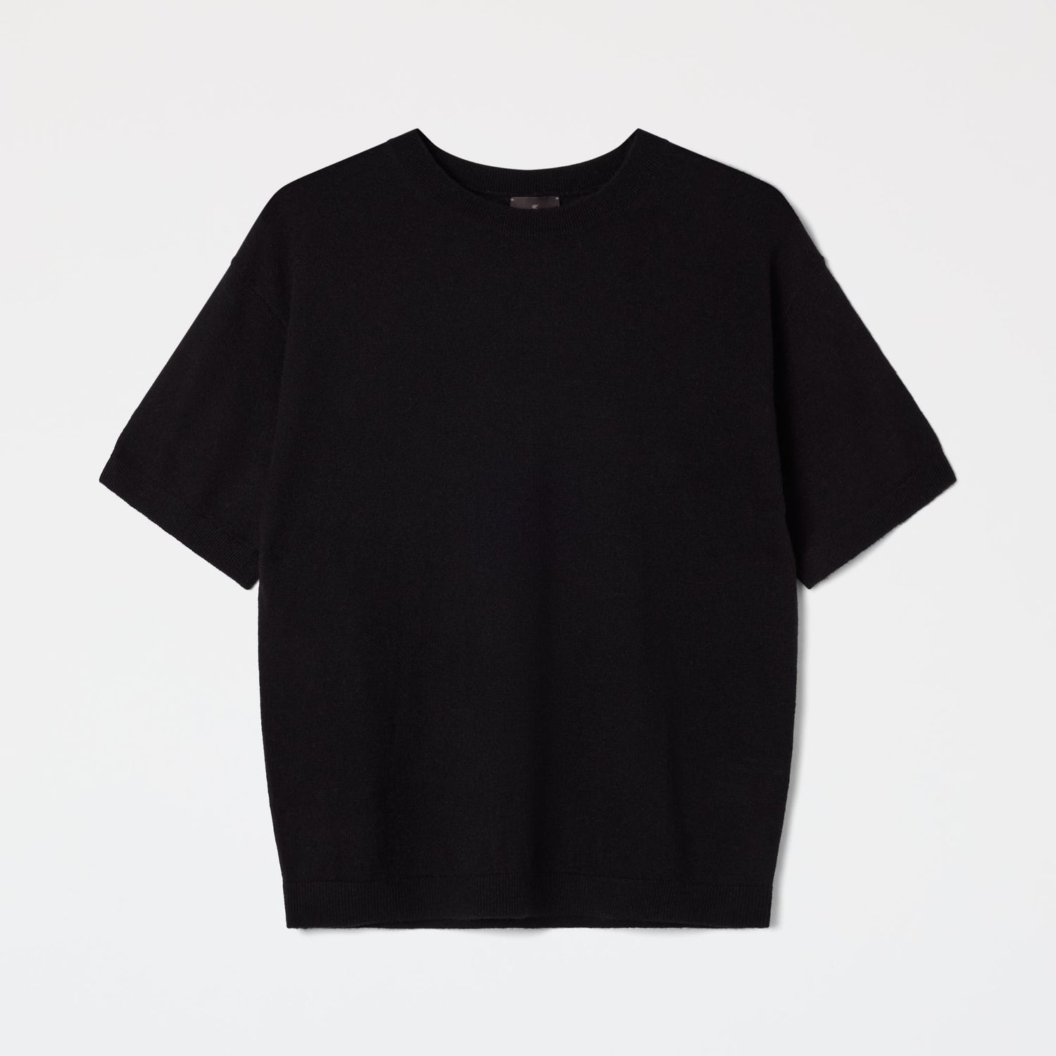Women's Relaxed Cashmere Silk T-Shirt