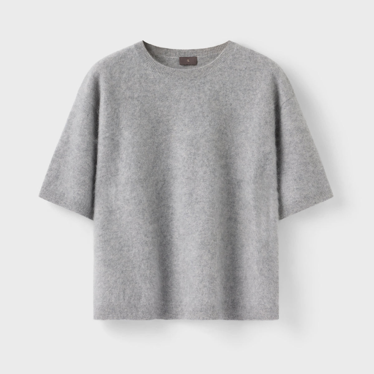 Women's Brushed Cashmere Tee