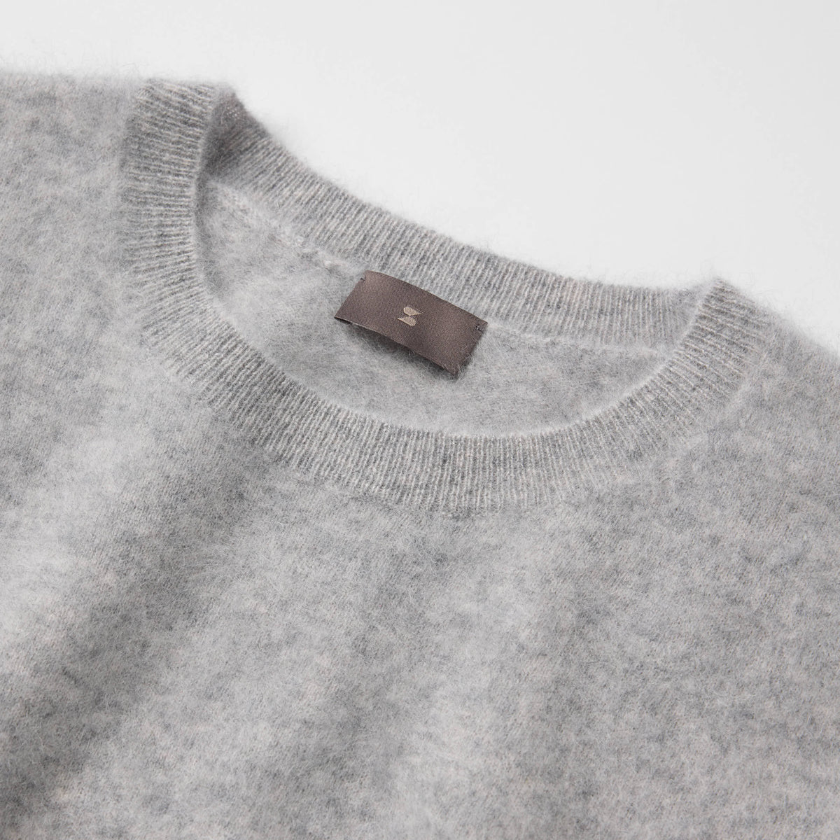 Women's Brushed Cashmere Tee
