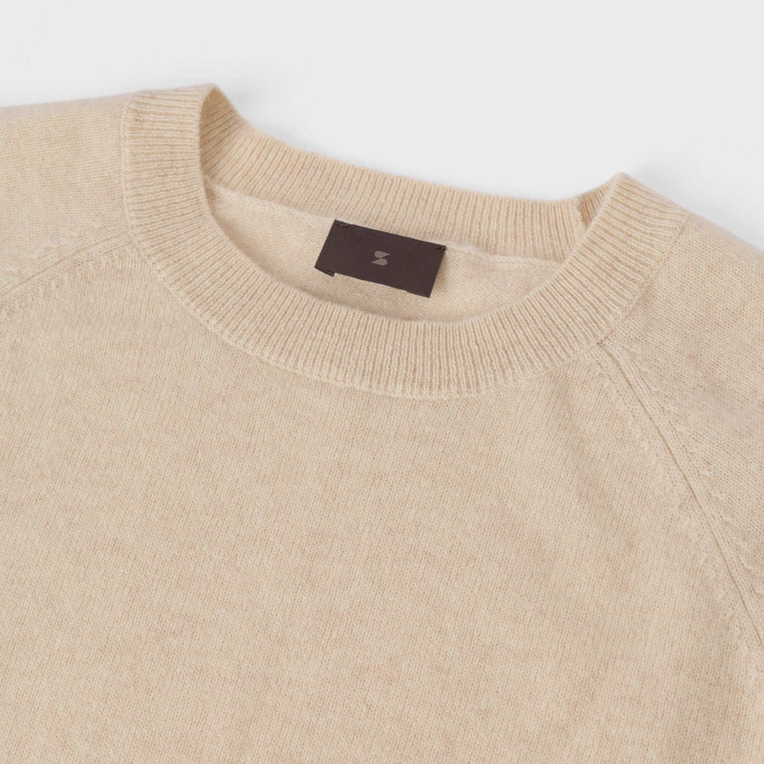 Women's Cashmere Crewneck Sweater