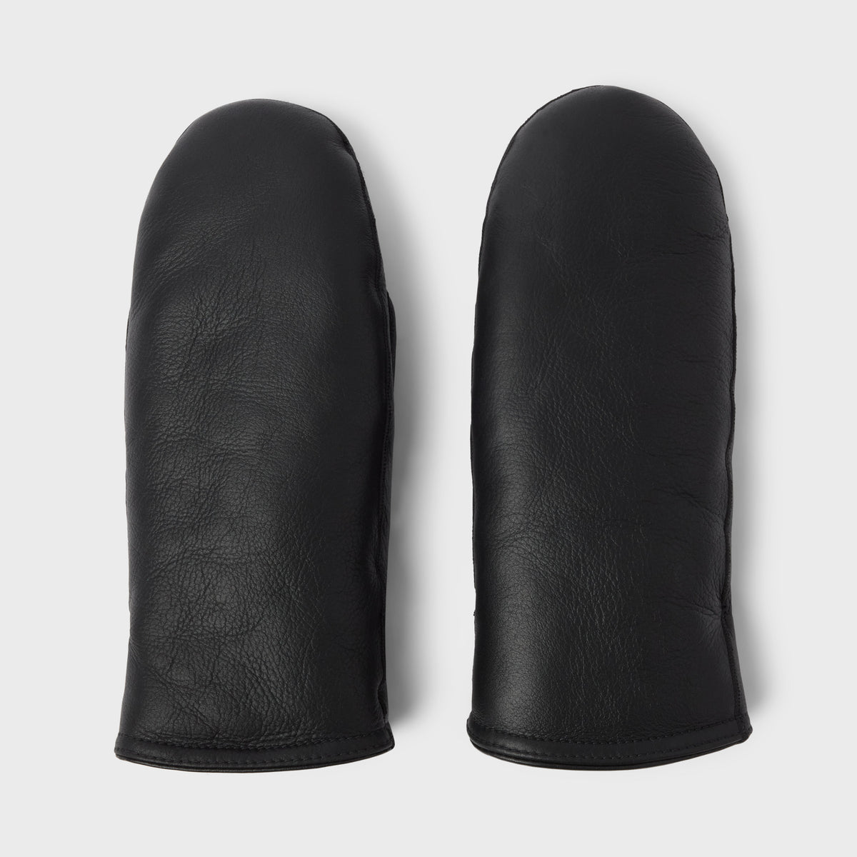 Shearling Mittens