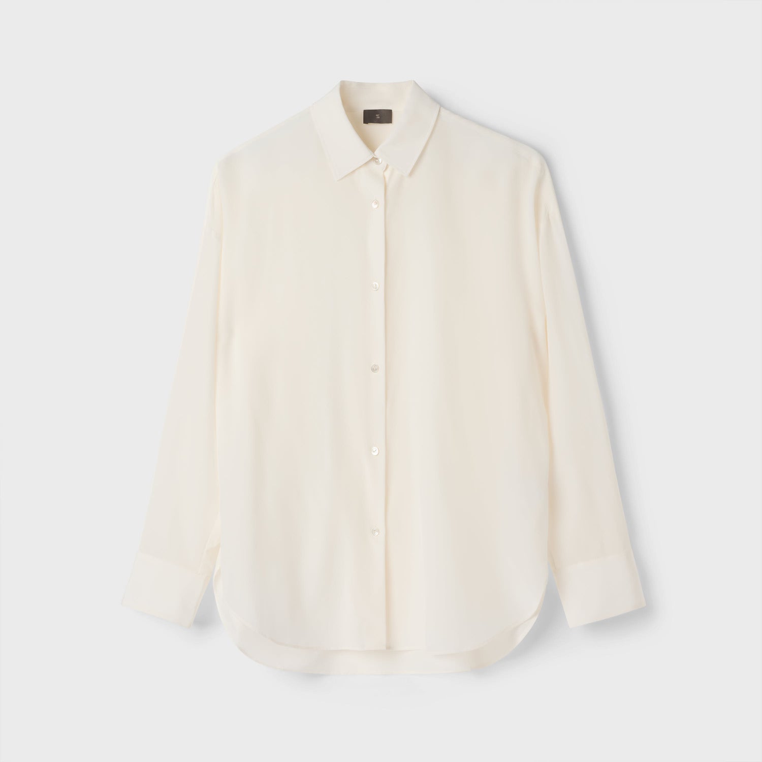 Women's Silk Shirt