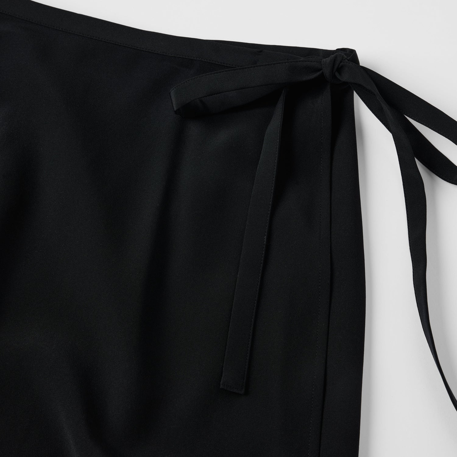 Women's Silk Skirt
