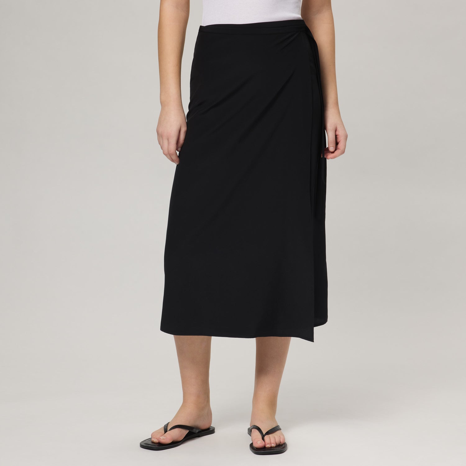 Women's Silk Skirt