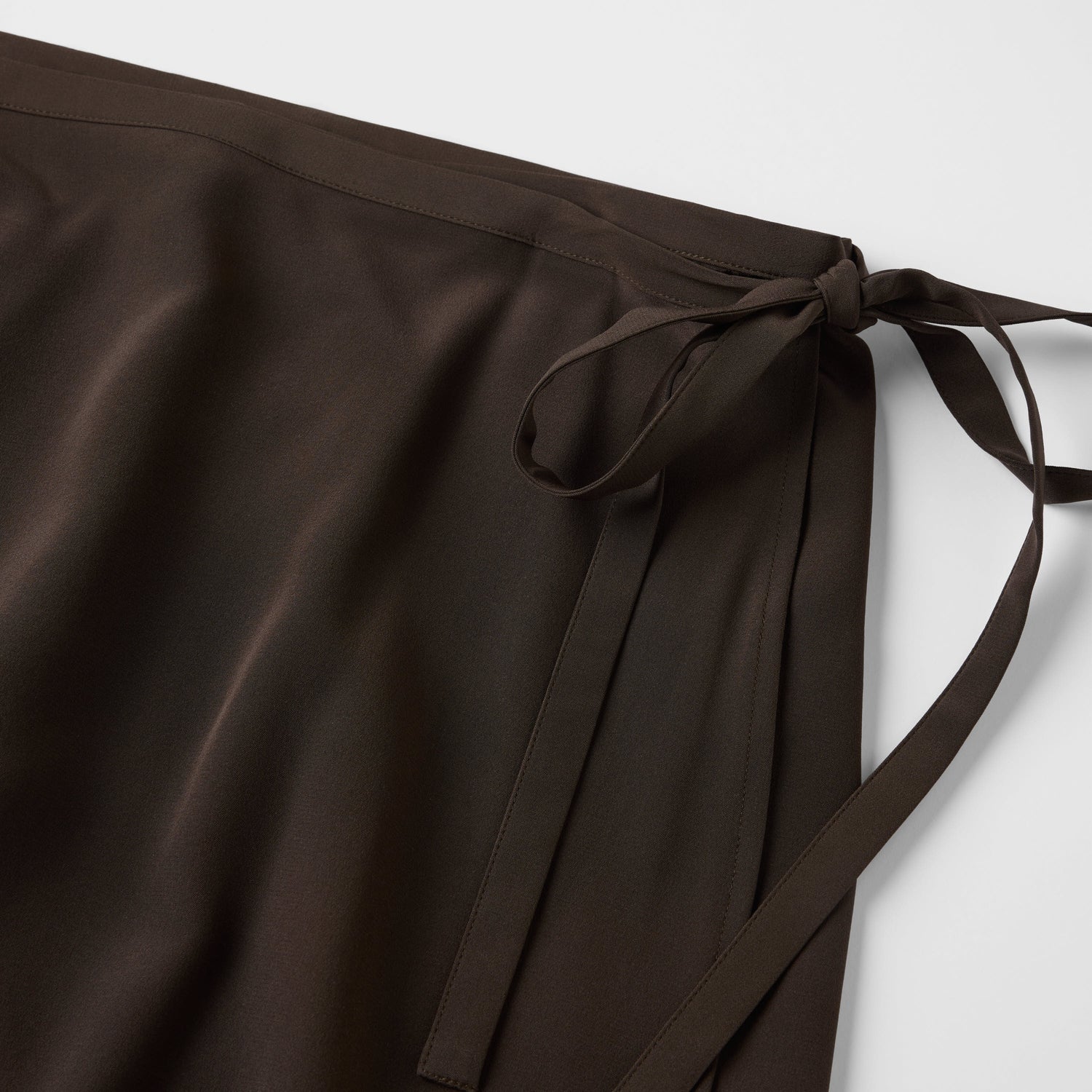 Women's Silk Skirt