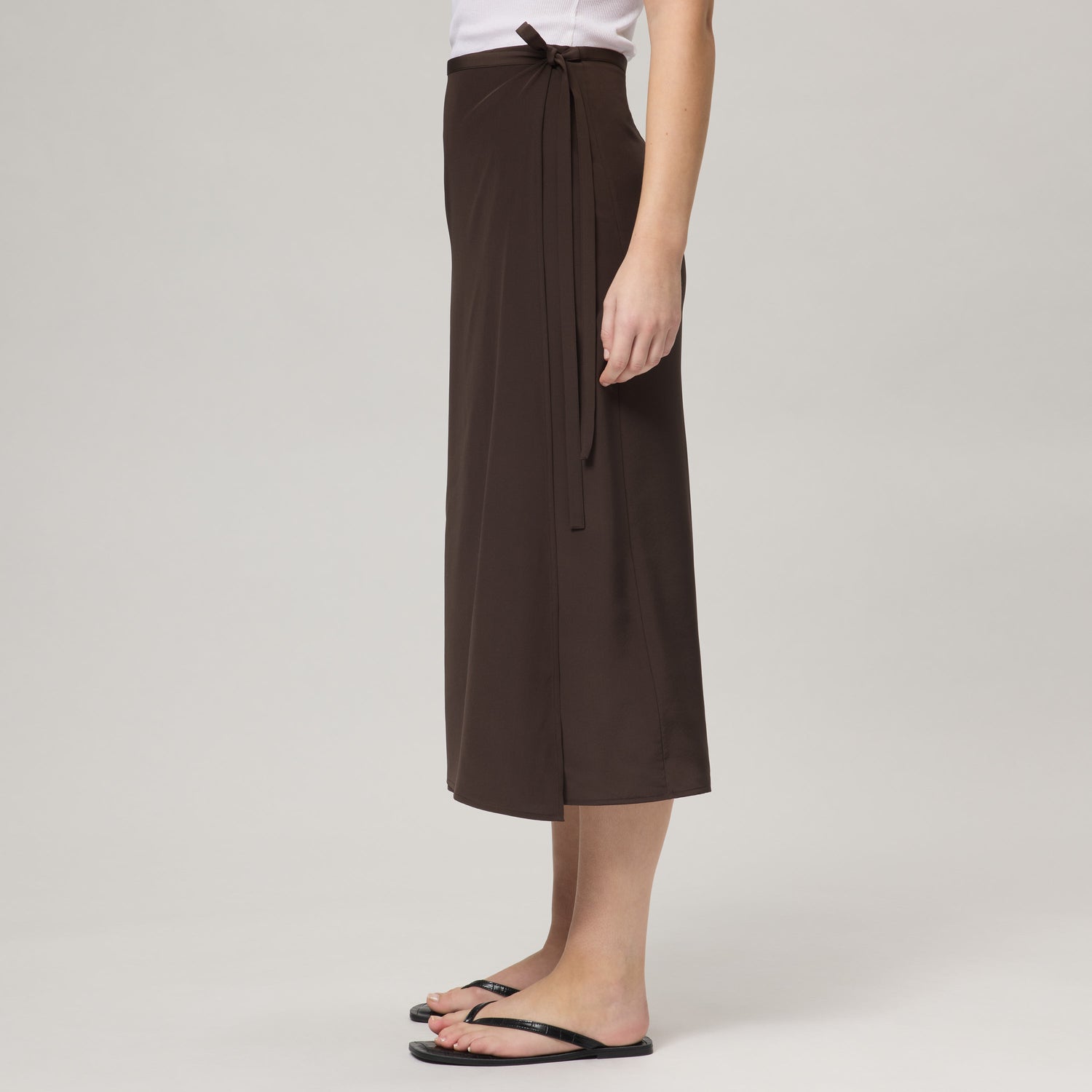 Women's Silk Skirt
