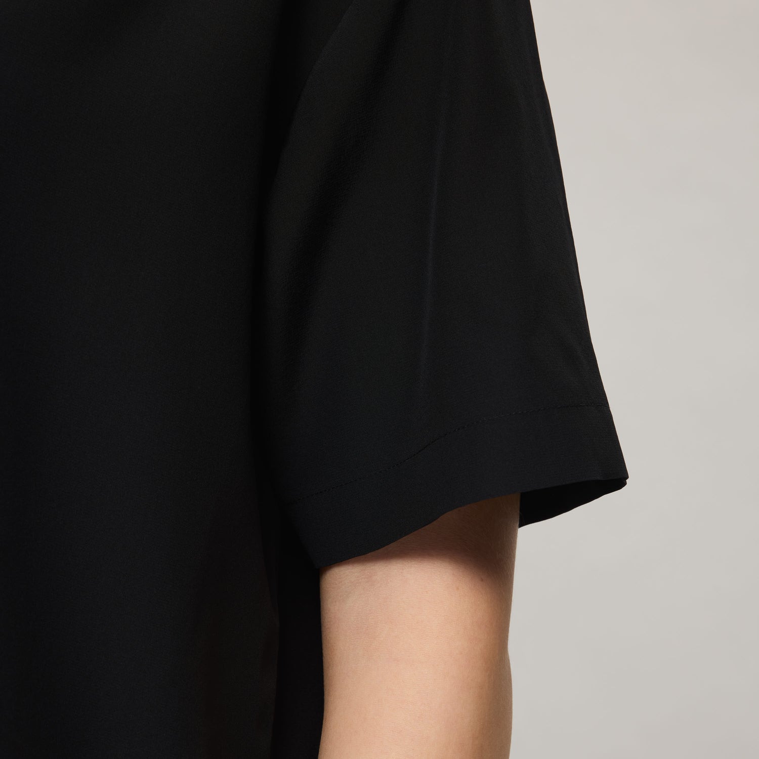 Women's Silk T-Shirt