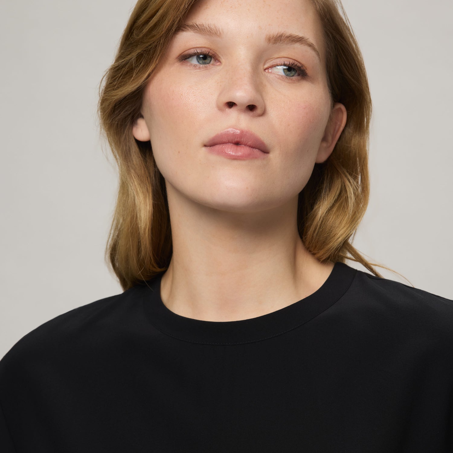 Women's Silk T-Shirt