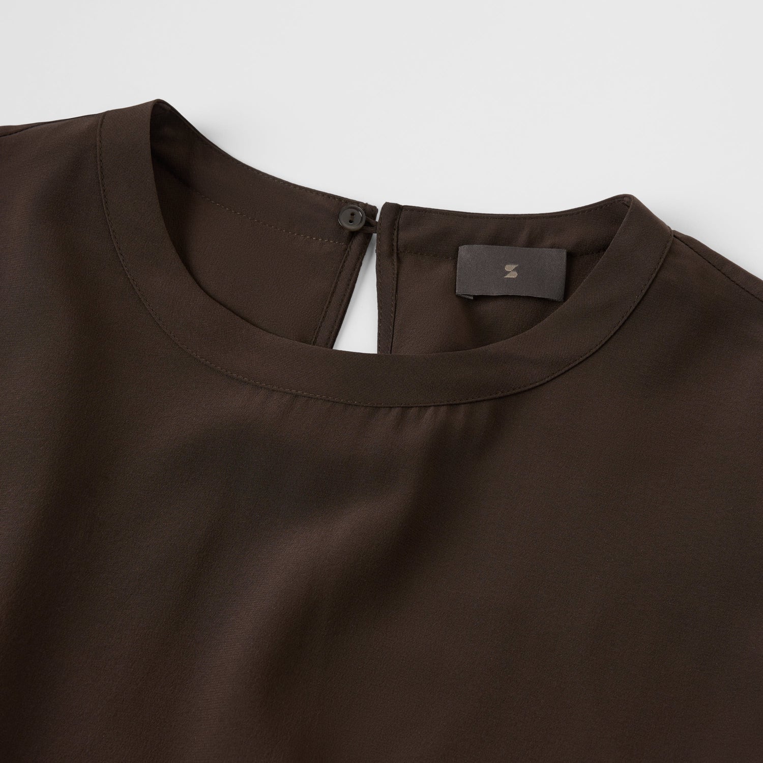 Women's Silk T-Shirt