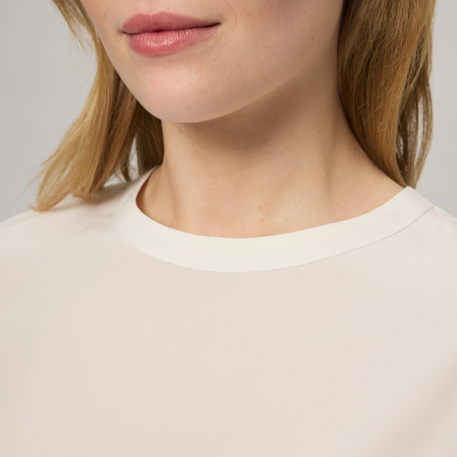 Women's Silk T-Shirt