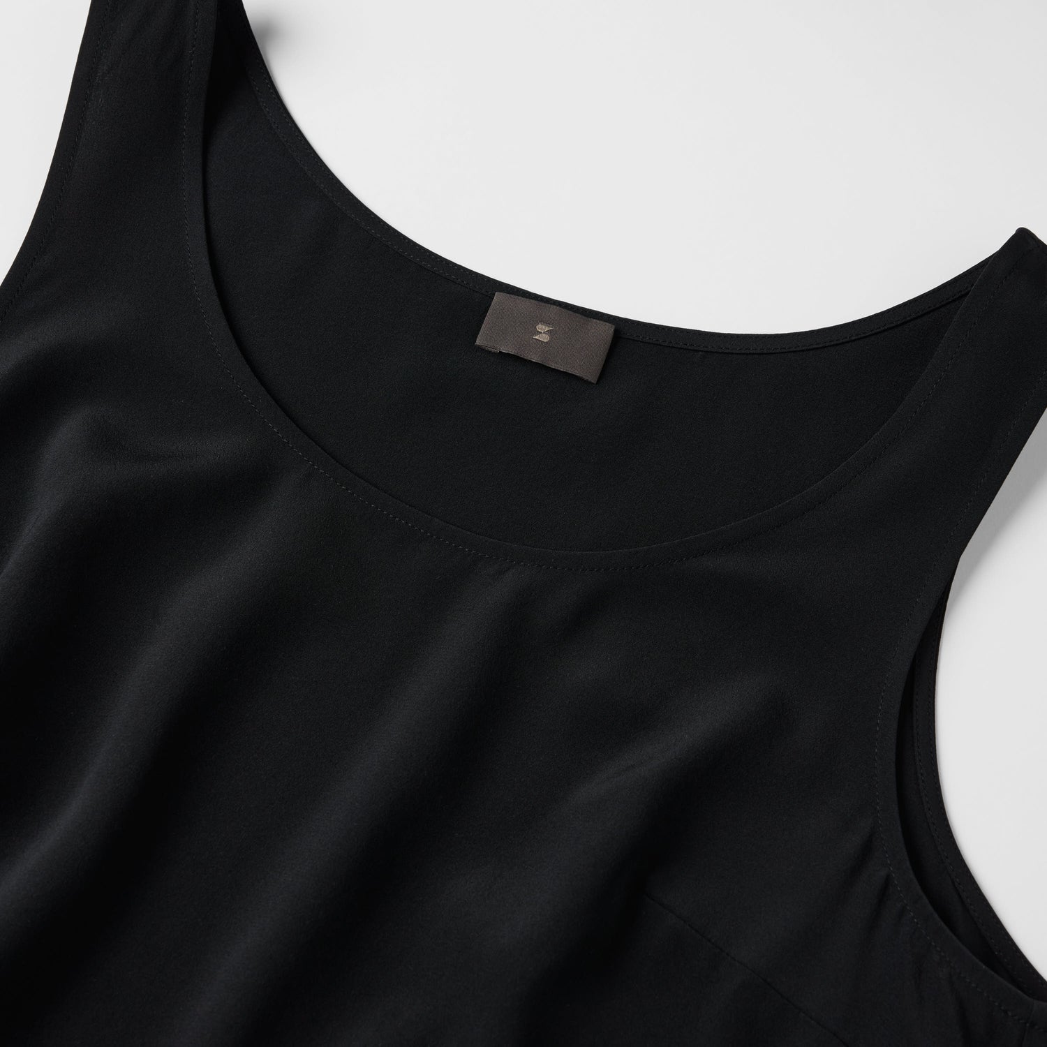 Women's Silk Tank Top
