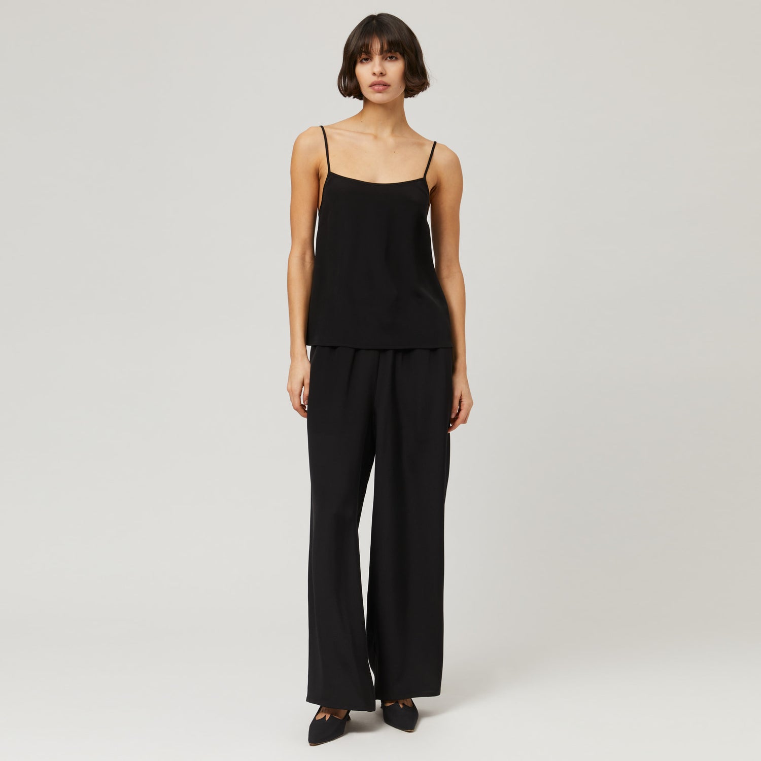Women's Silk Top