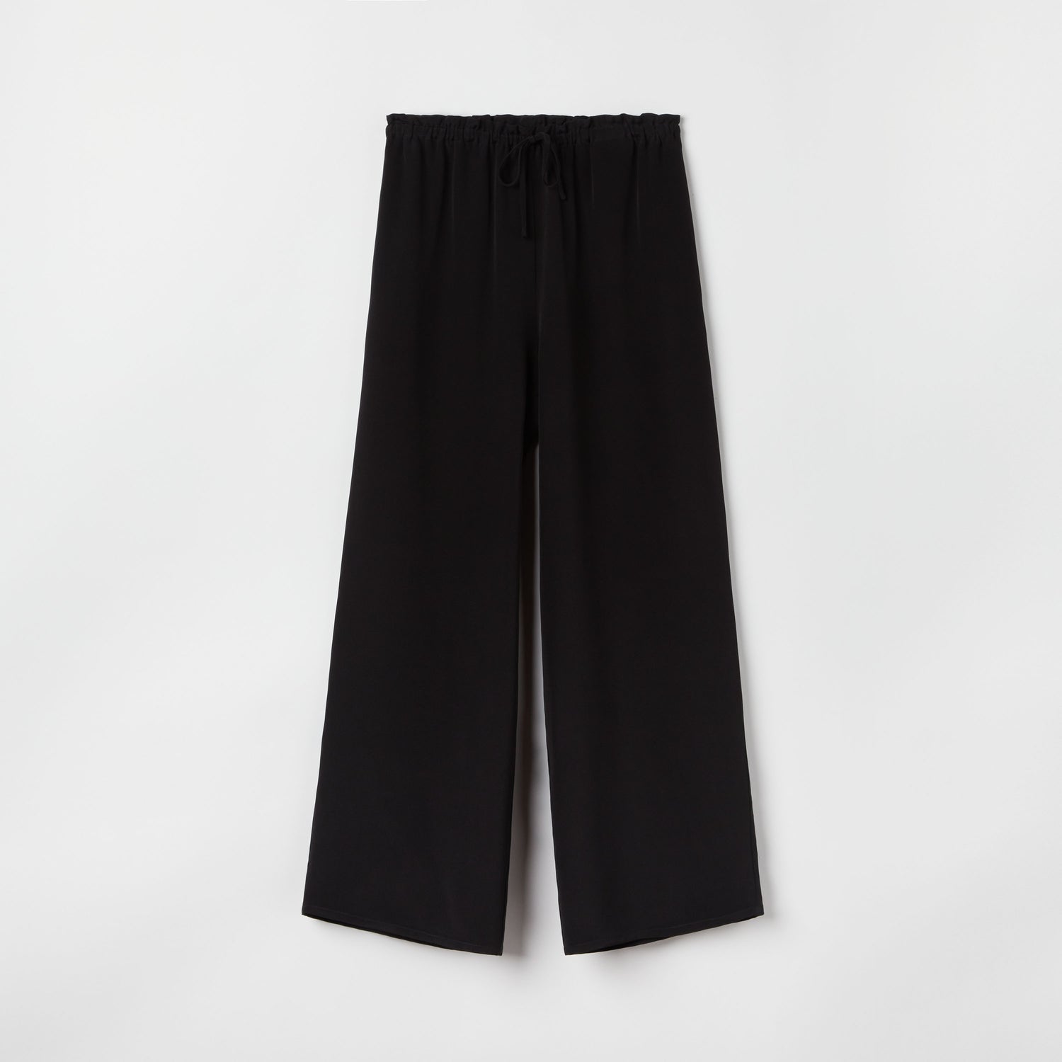 Women's Silk Trousers