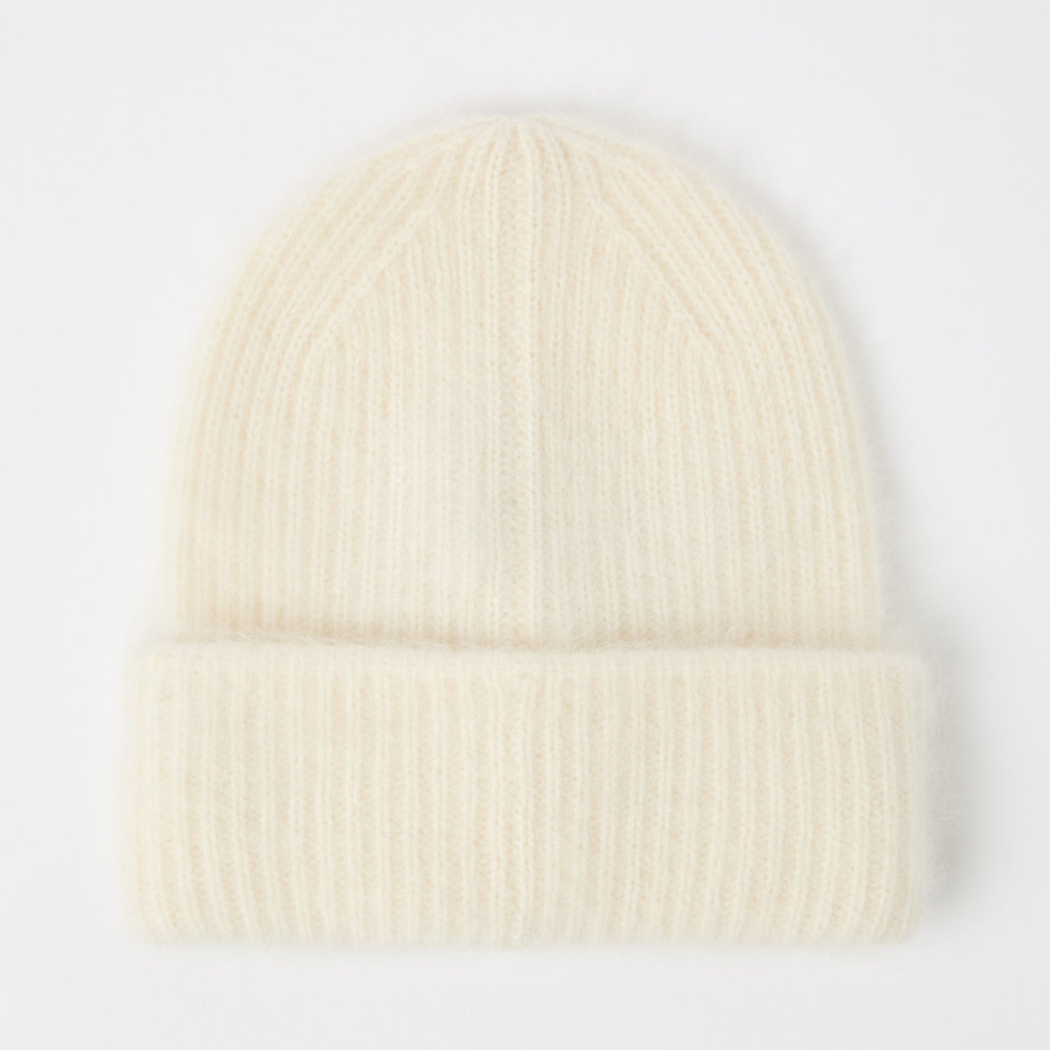 Brushed Cashmere Beanie