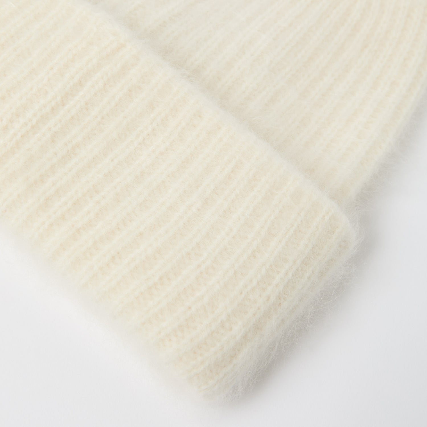 Brushed Cashmere Beanie