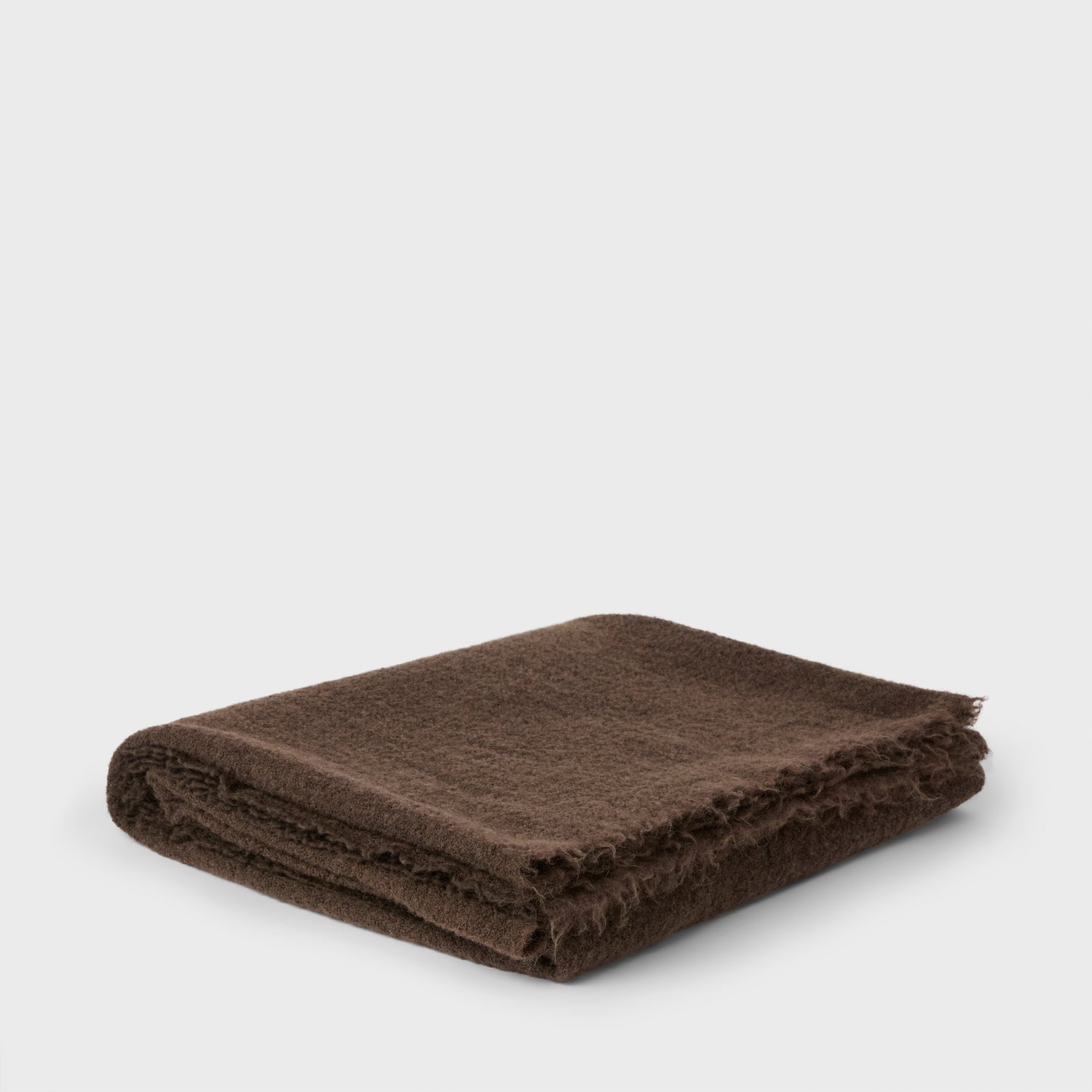 Wool-Alpaca Throw