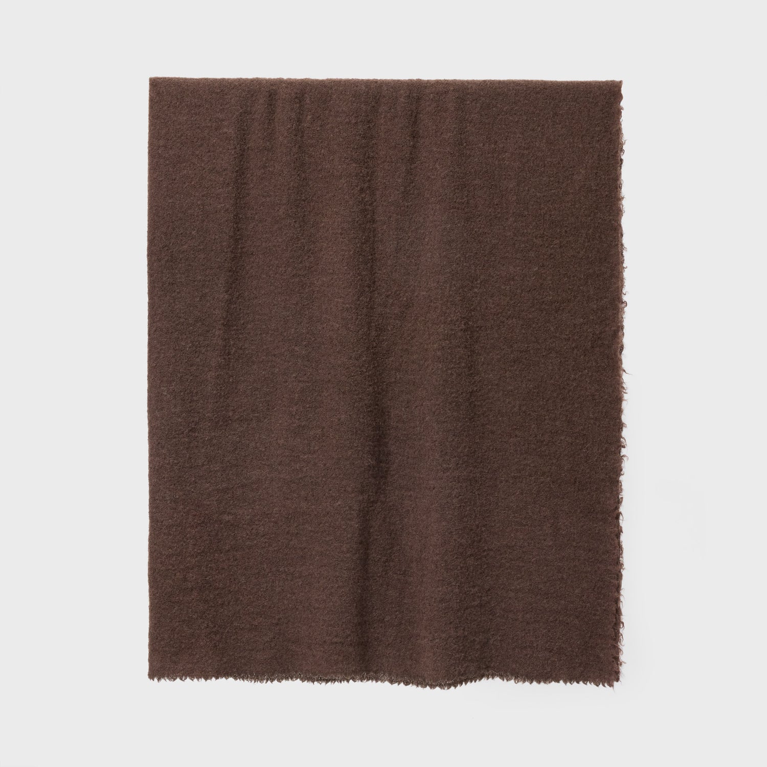 Wool-Alpaca Throw