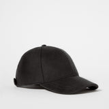 Wool-Cashmere Cap
