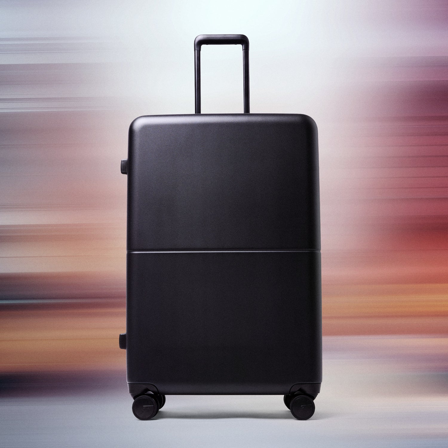 Lightweight Classic Large Check In Suitcase
