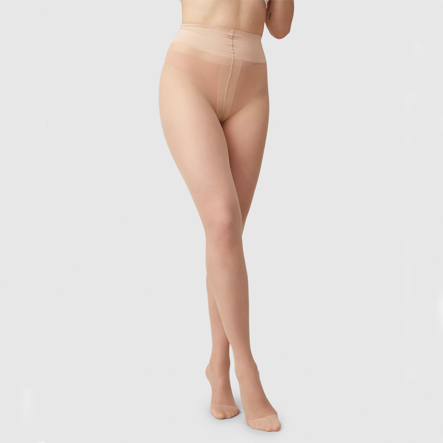 Malva Ladder Resistant Tights