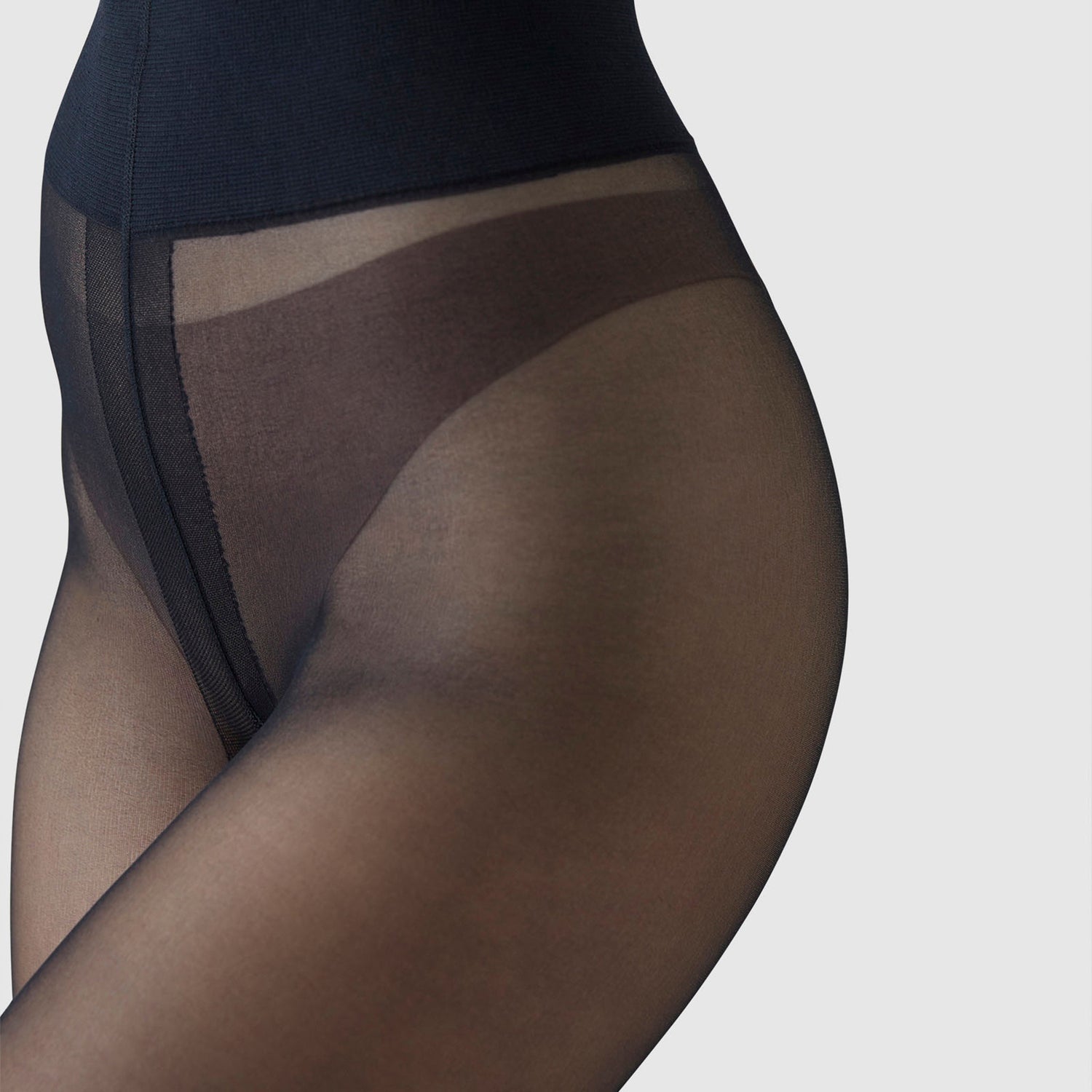 Malva Ladder Resistant Tights