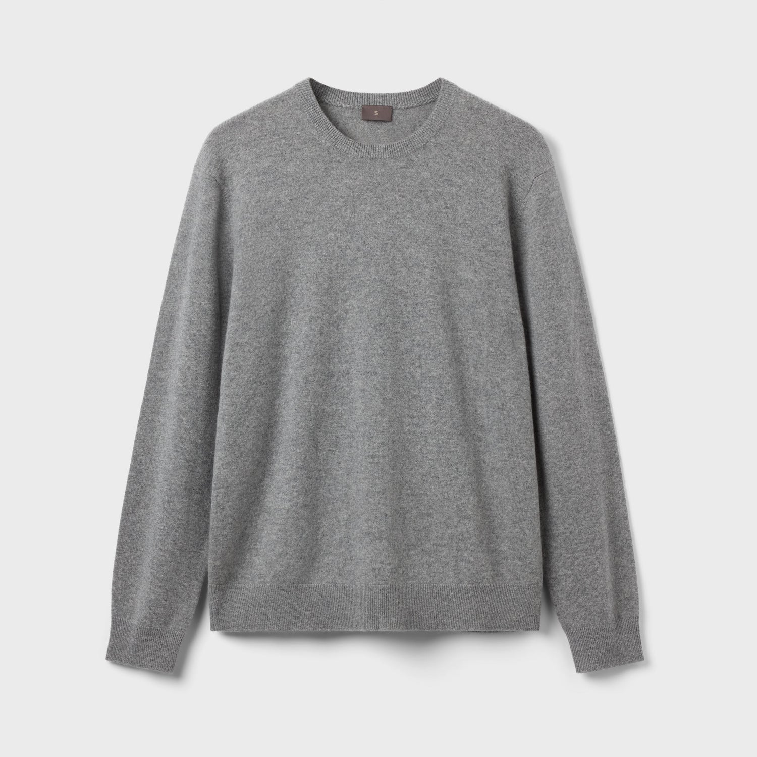 Men's Cashmere Crewneck Sweater