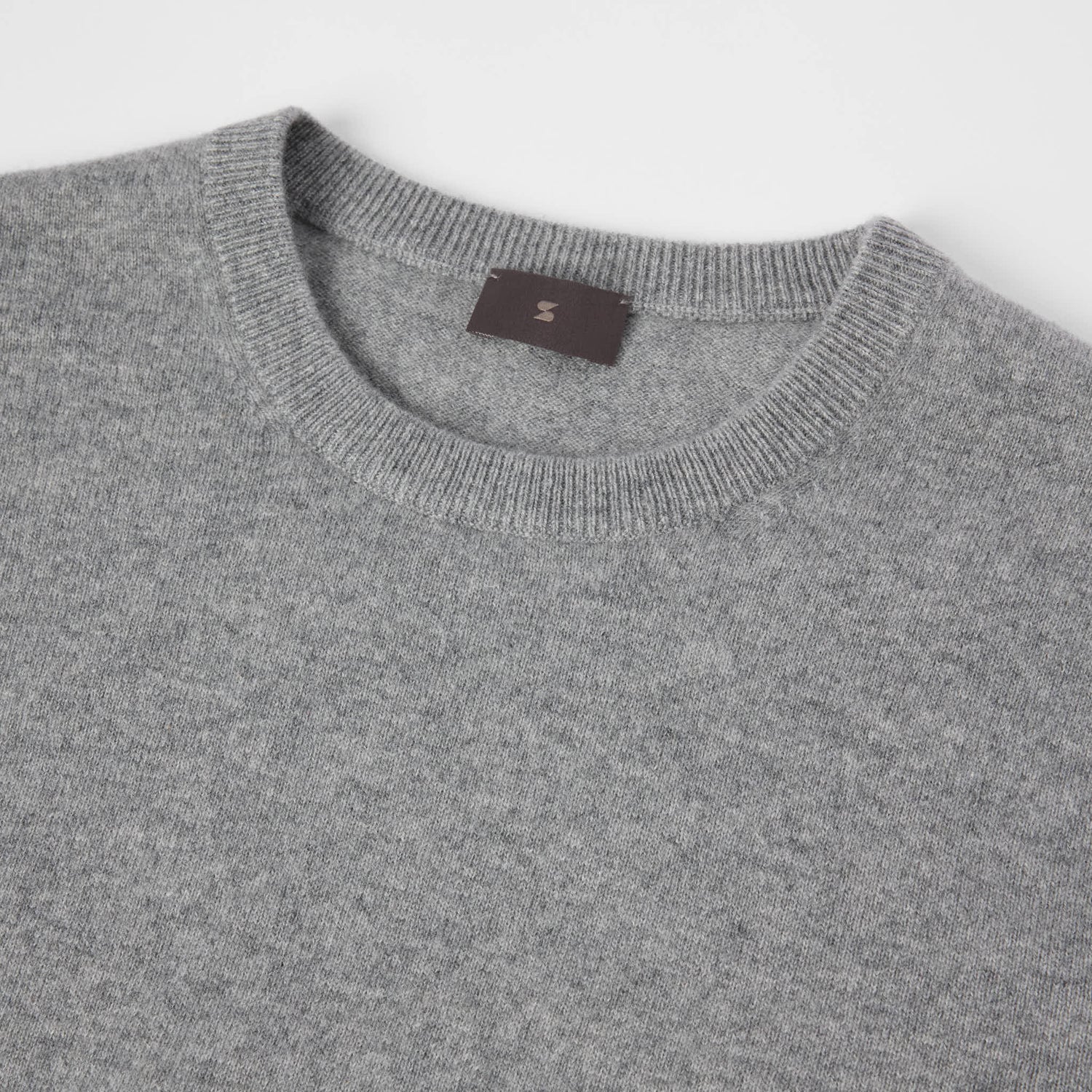 Men's Cashmere Crewneck Sweater