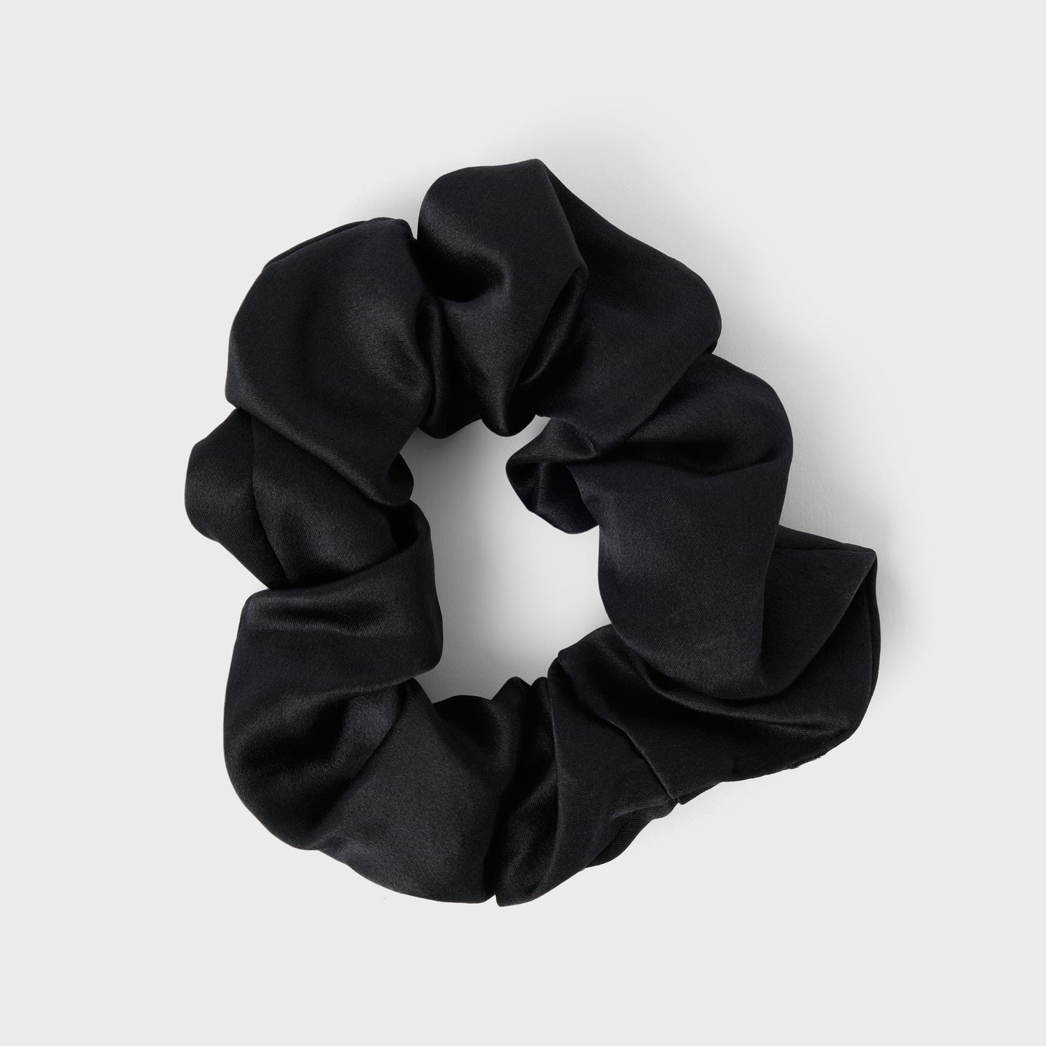 Silk Scrunchie