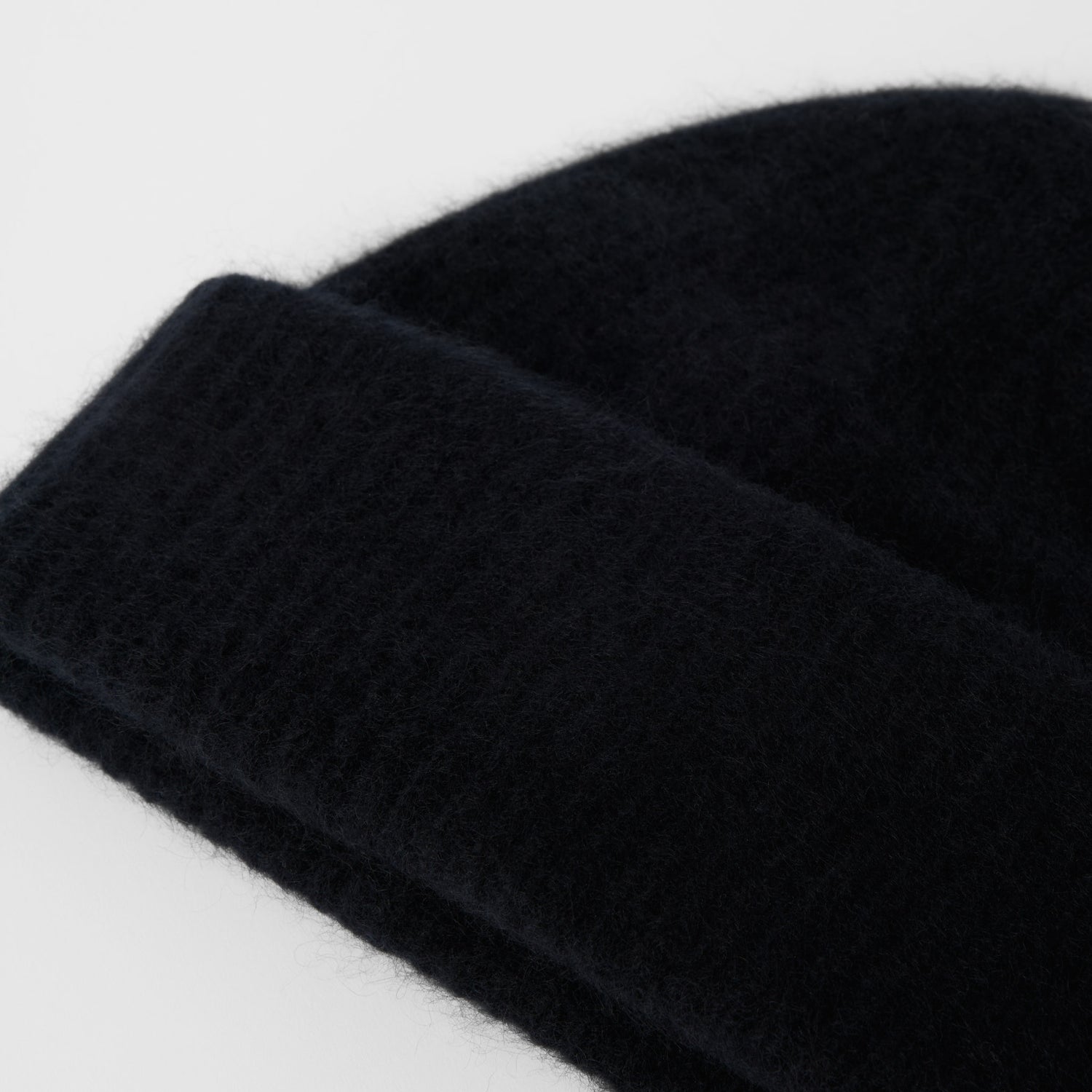 Brushed Cashmere Beanie