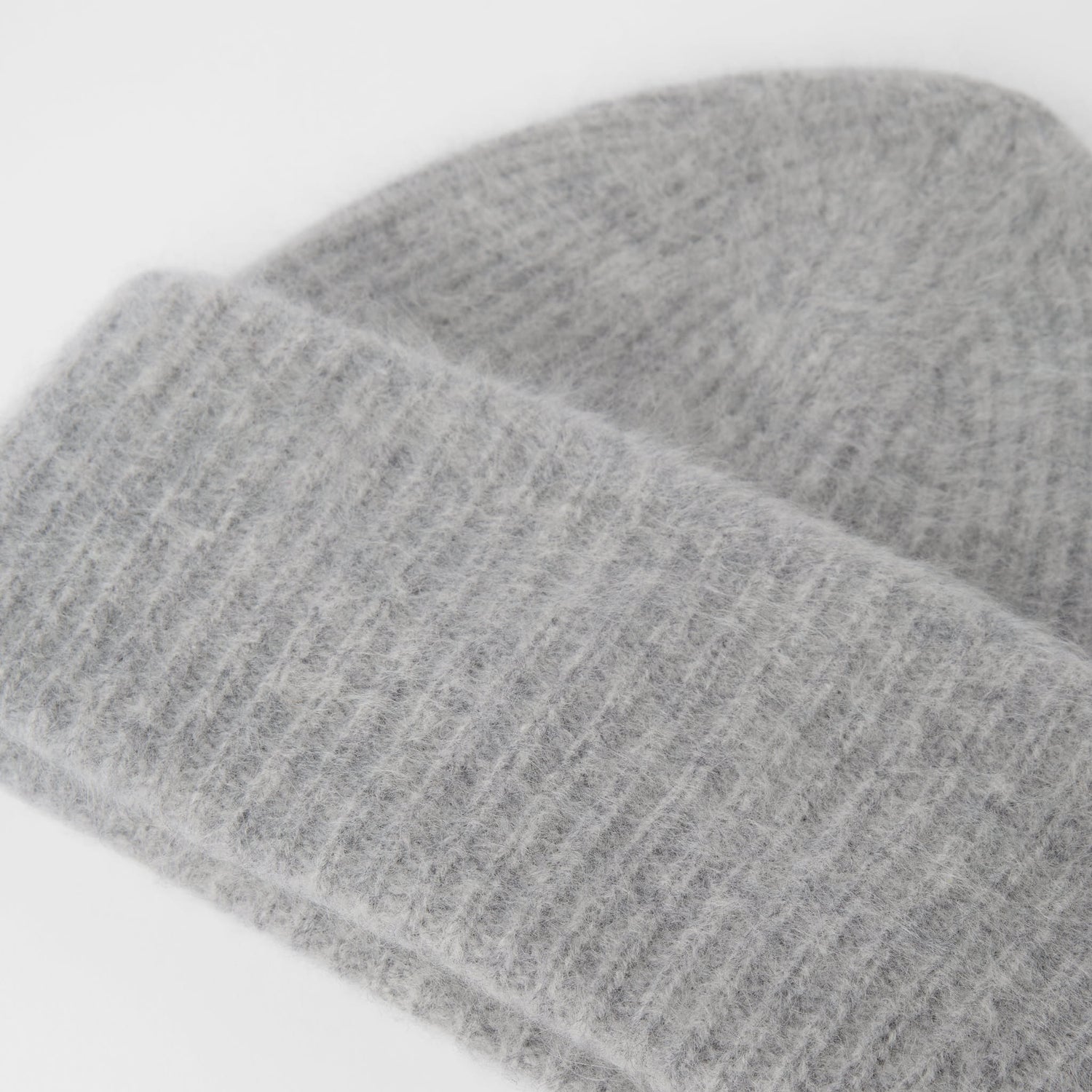 Brushed Cashmere Beanie