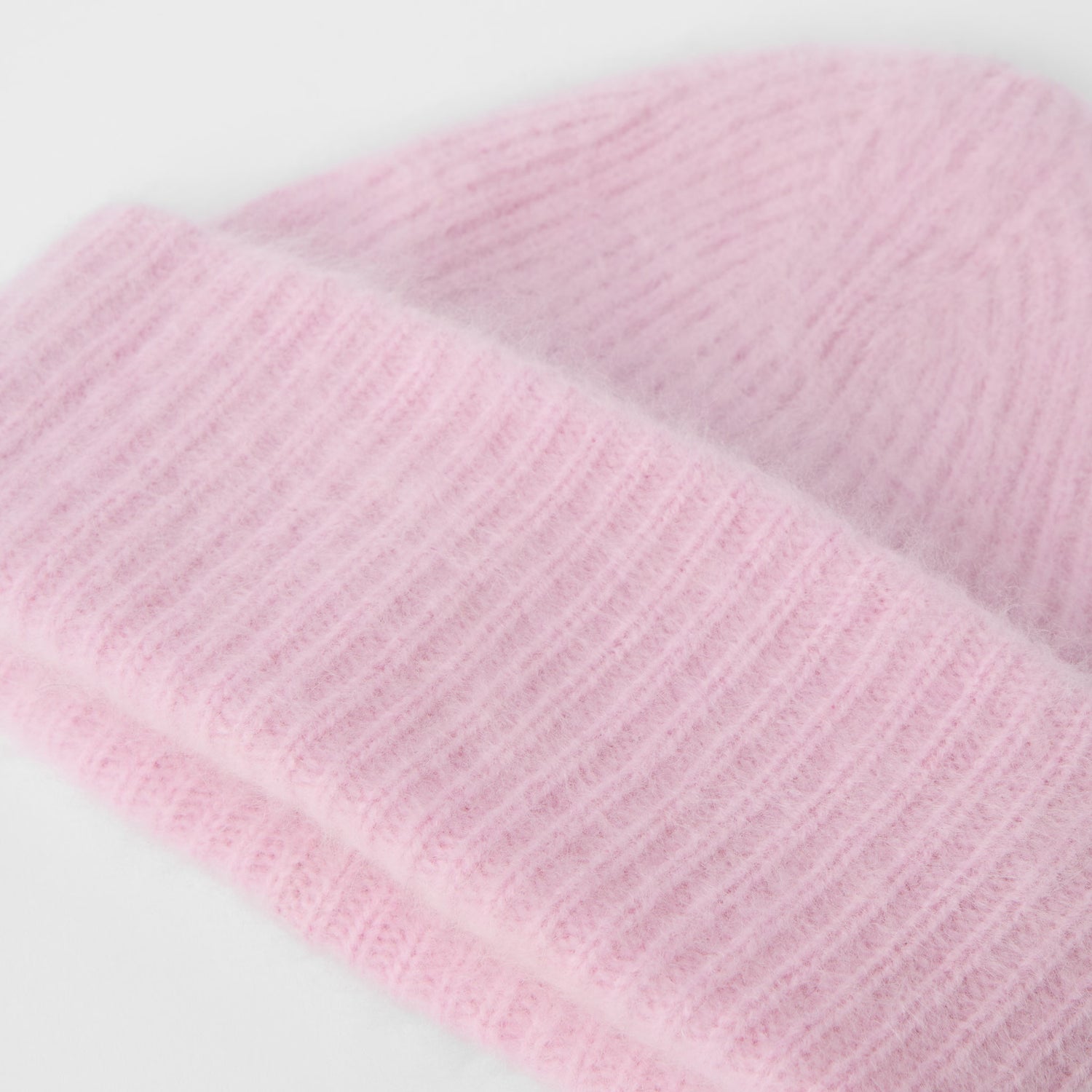 Brushed Cashmere Beanie