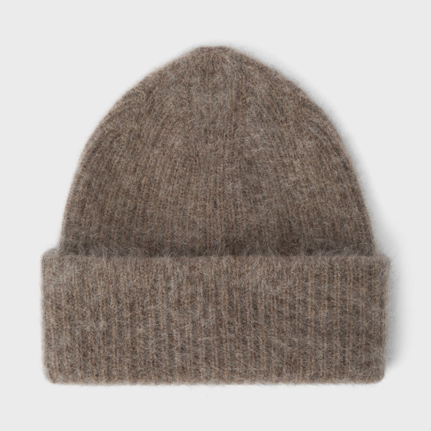 Brushed Cashmere Beanie