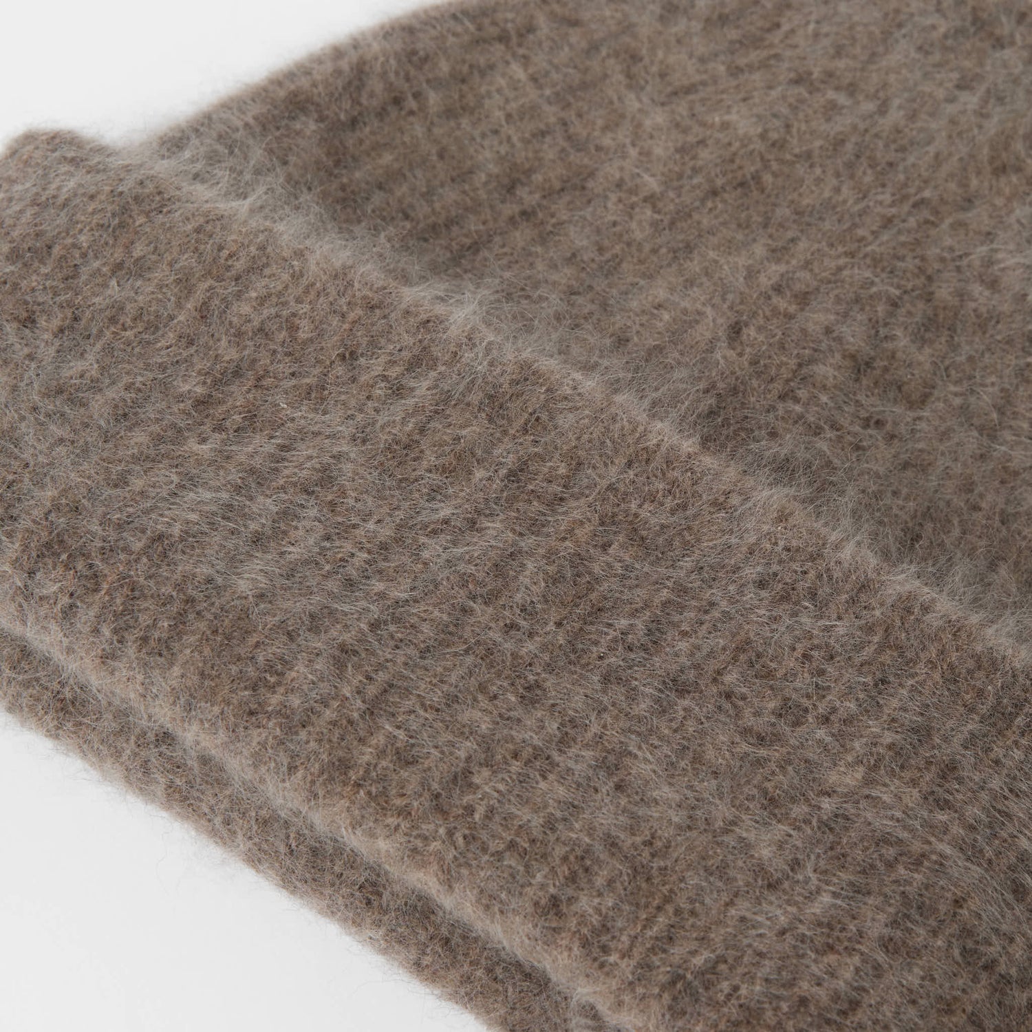 Brushed Cashmere Beanie