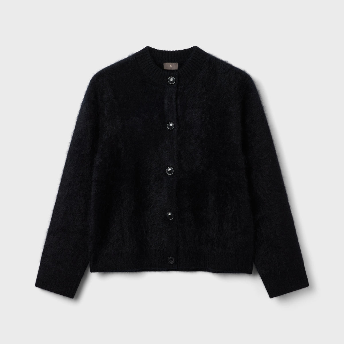 Women's Brushed Cashmere Cardigan