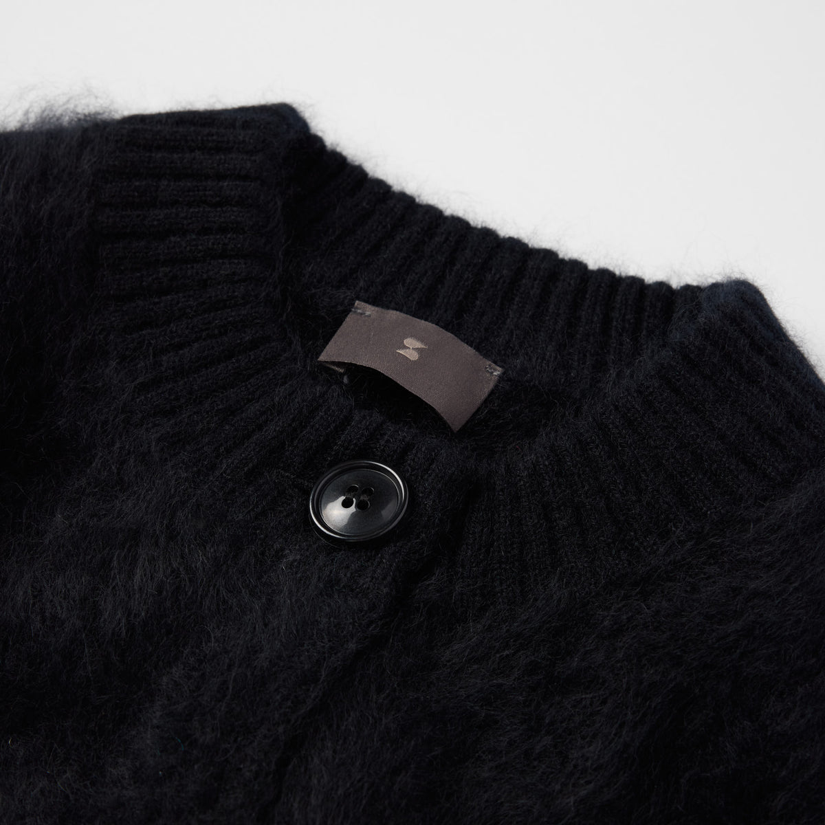Women's Brushed Cashmere Cardigan