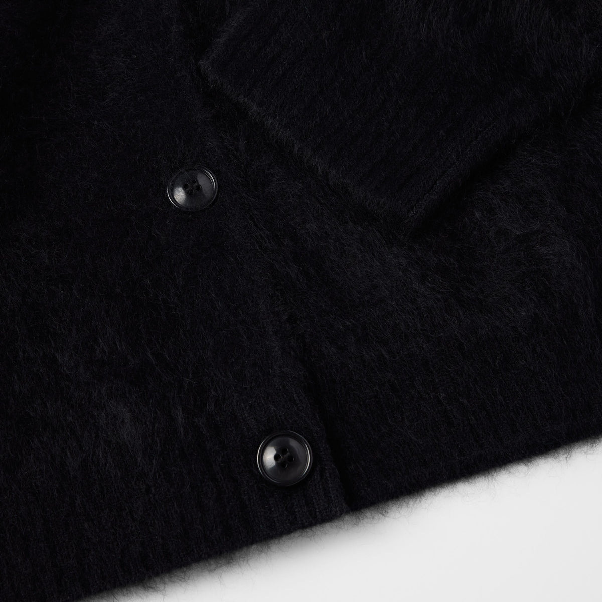 Women's Brushed Cashmere Cardigan