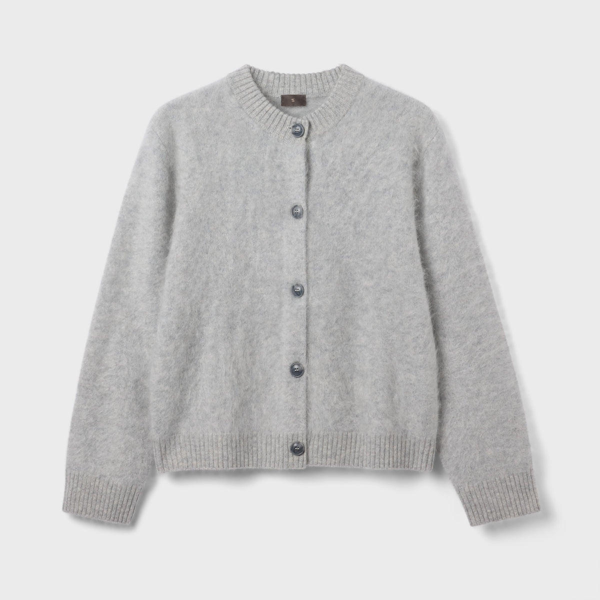 Women's Brushed Cashmere Cardigan