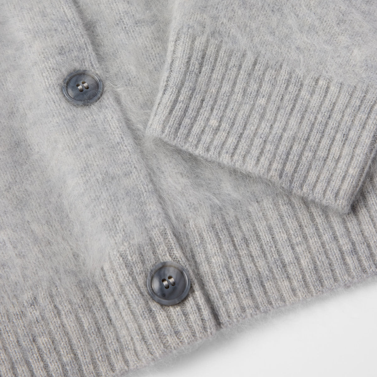Women's Brushed Cashmere Cardigan