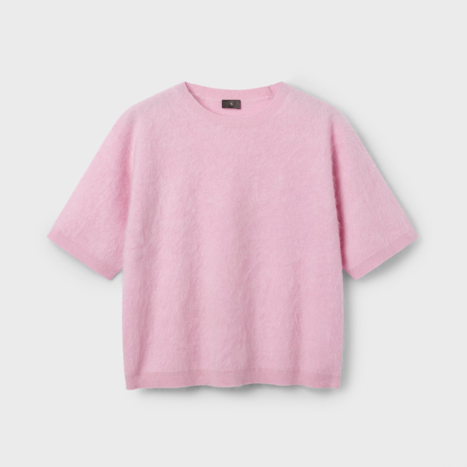 Women's Brushed Cashmere Tee