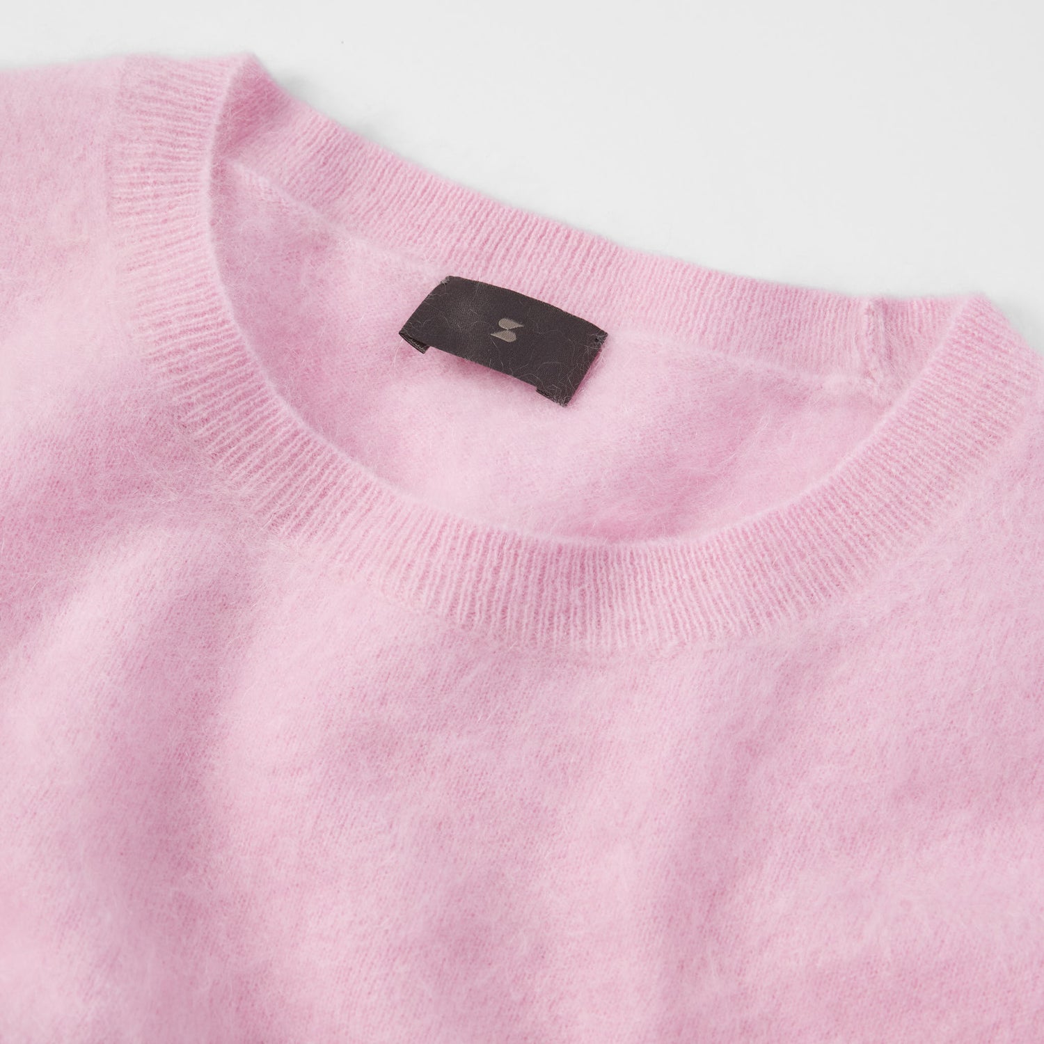 Women's Brushed Cashmere Tee