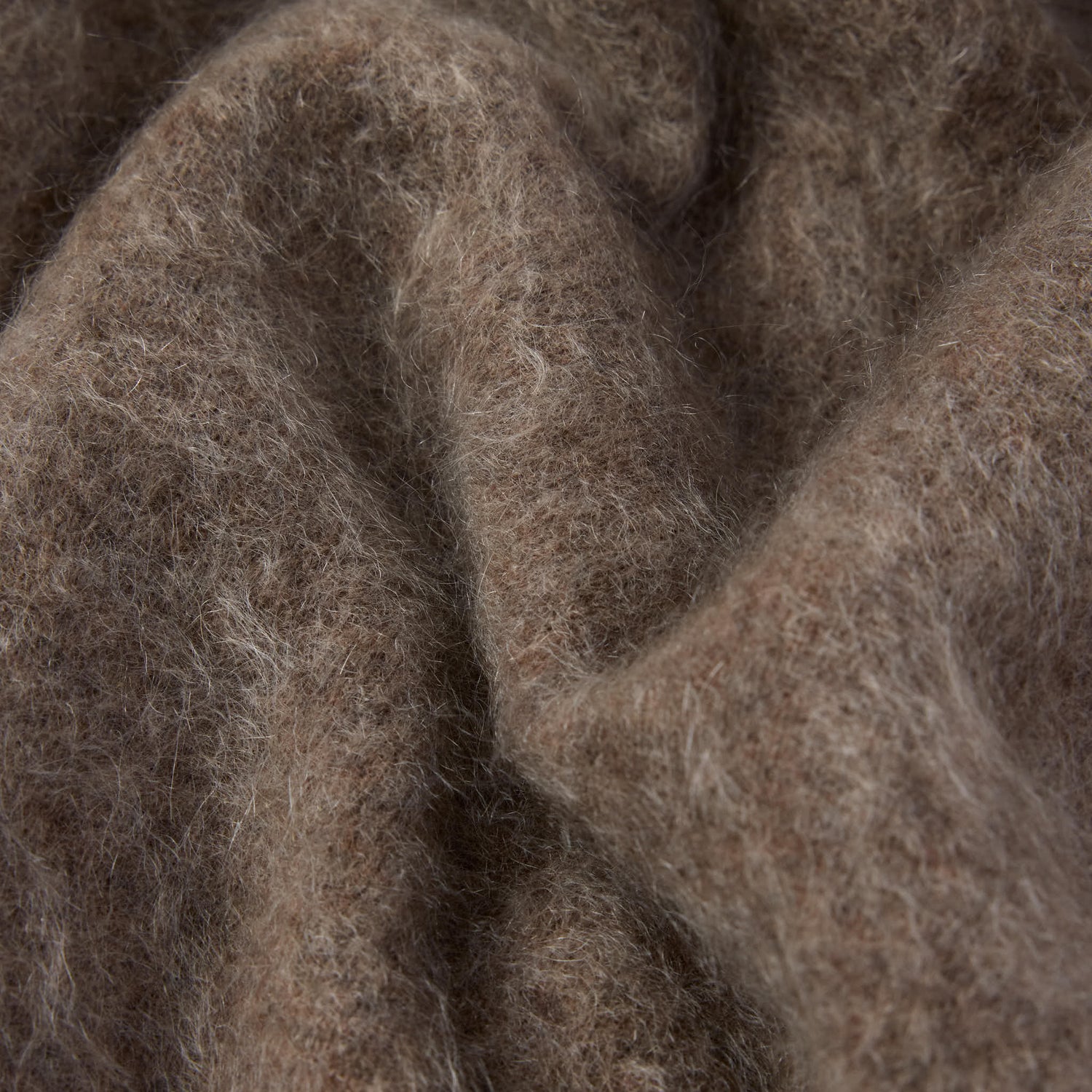 Women's Brushed Cashmere Tee