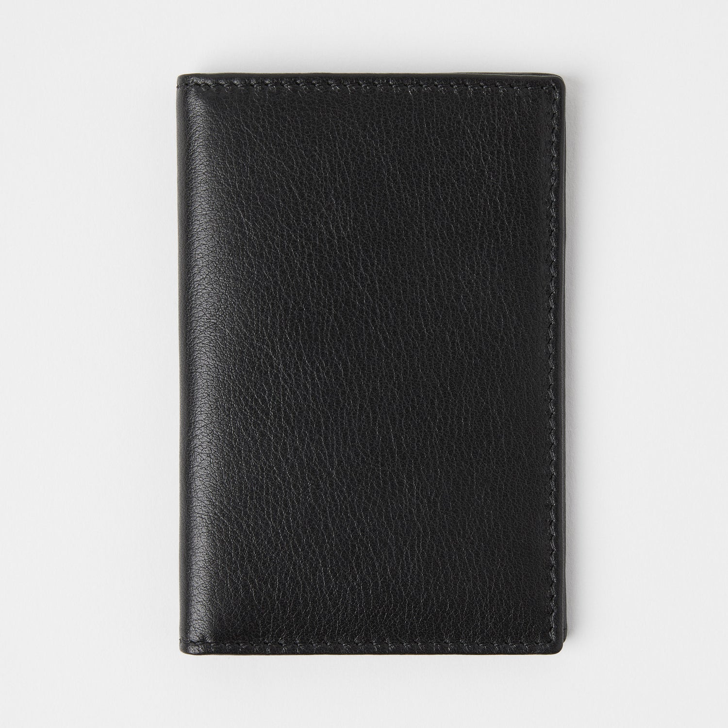 Nappa Leather Bifold Card Holder