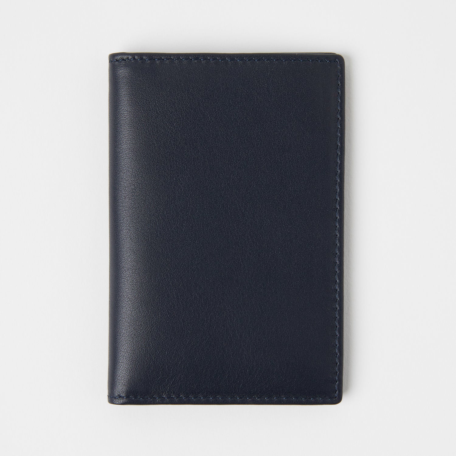 Nappa Leather Bifold Card Holder