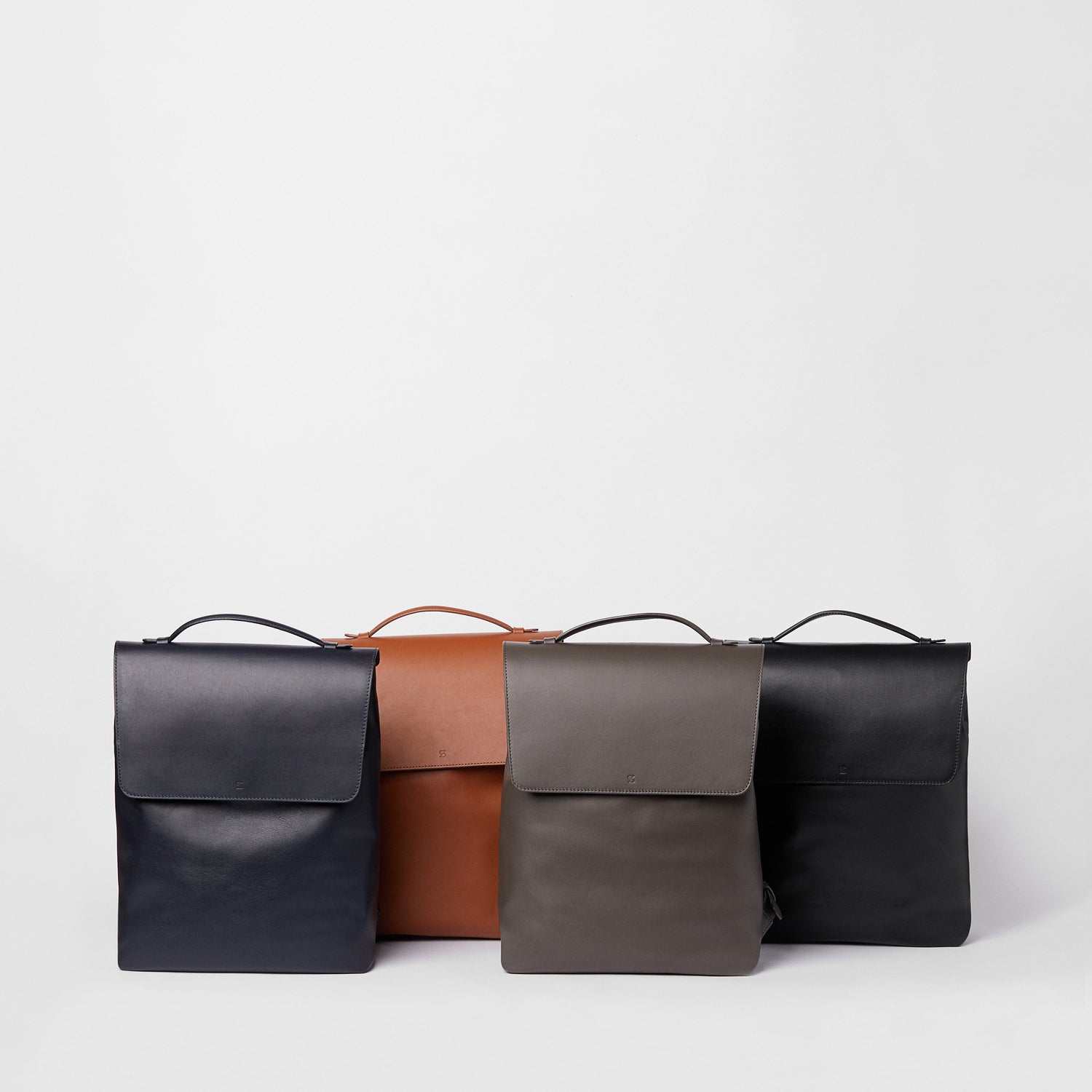 Nappa Leather Backpack