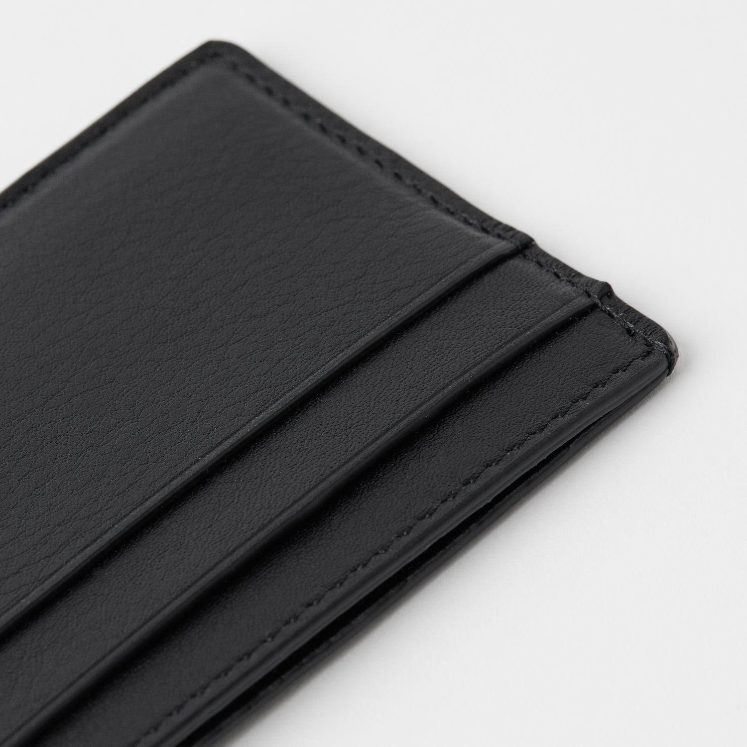 Nappa Leather Card Holder