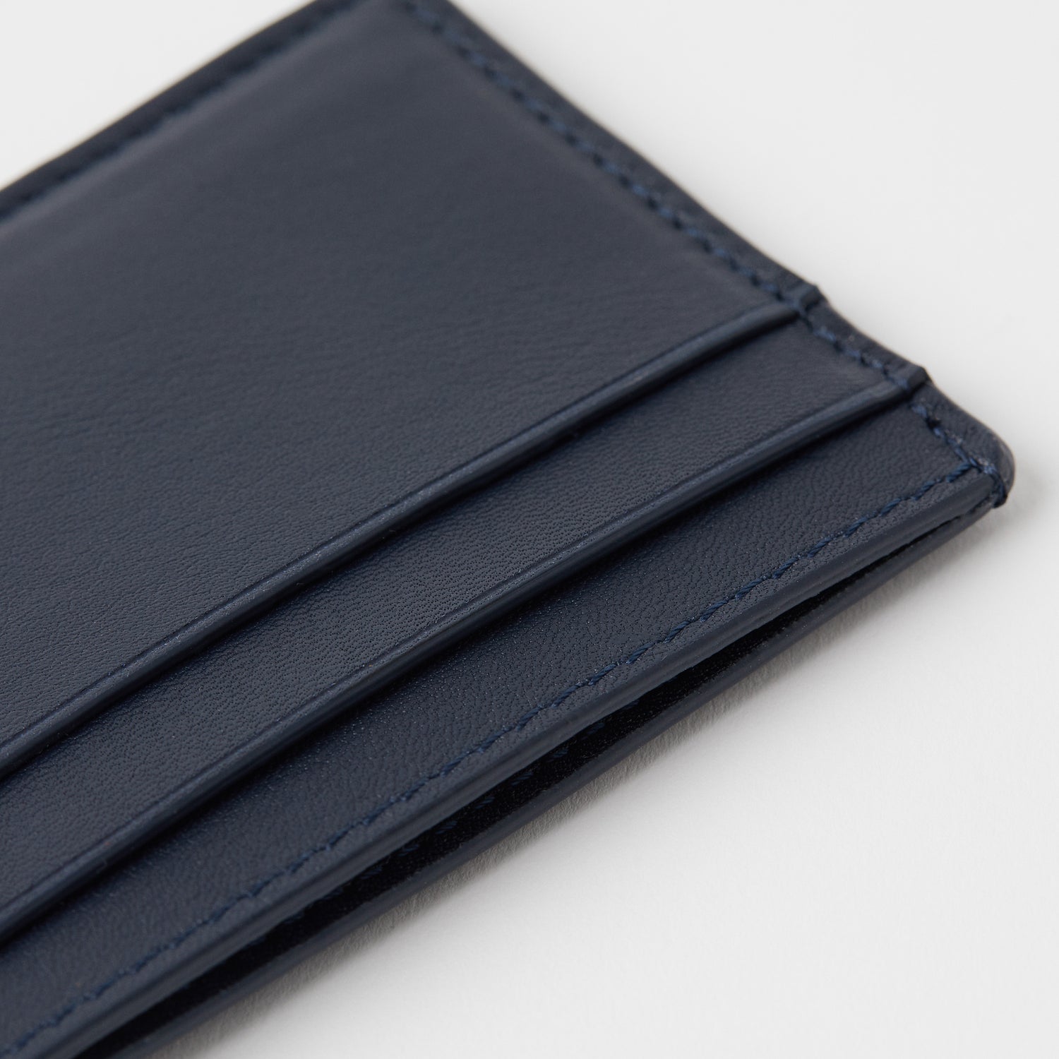 Nappa Leather Card Holder