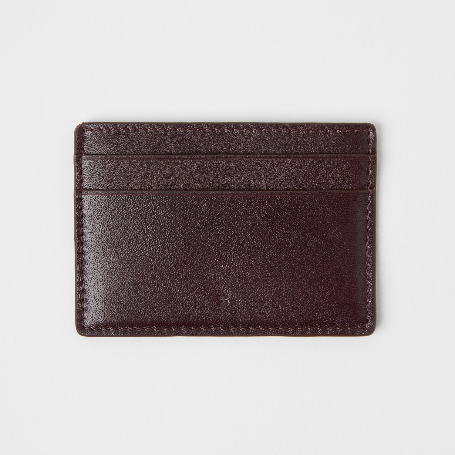 Nappa Leather Card Holder