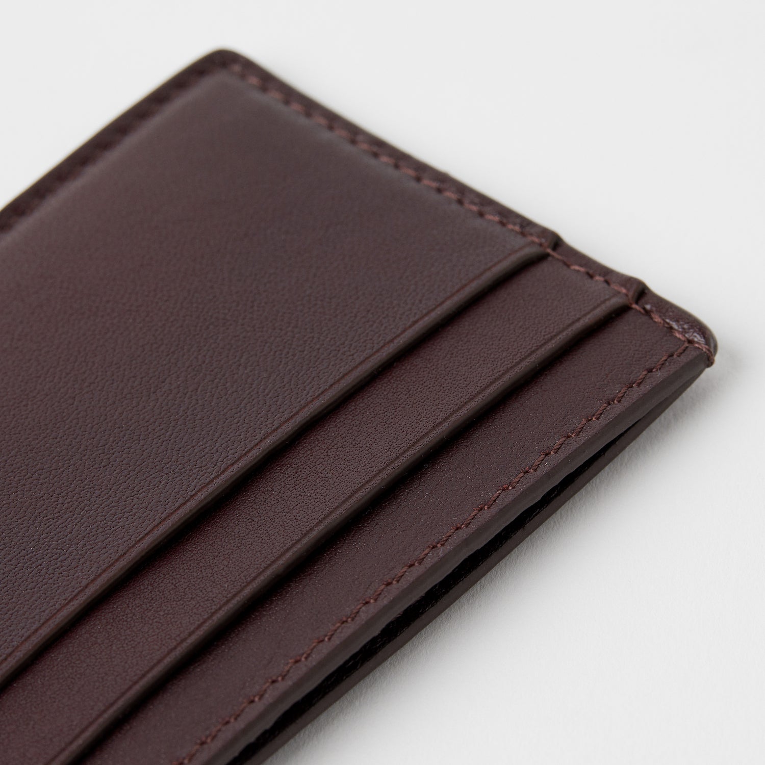 Nappa Leather Card Holder