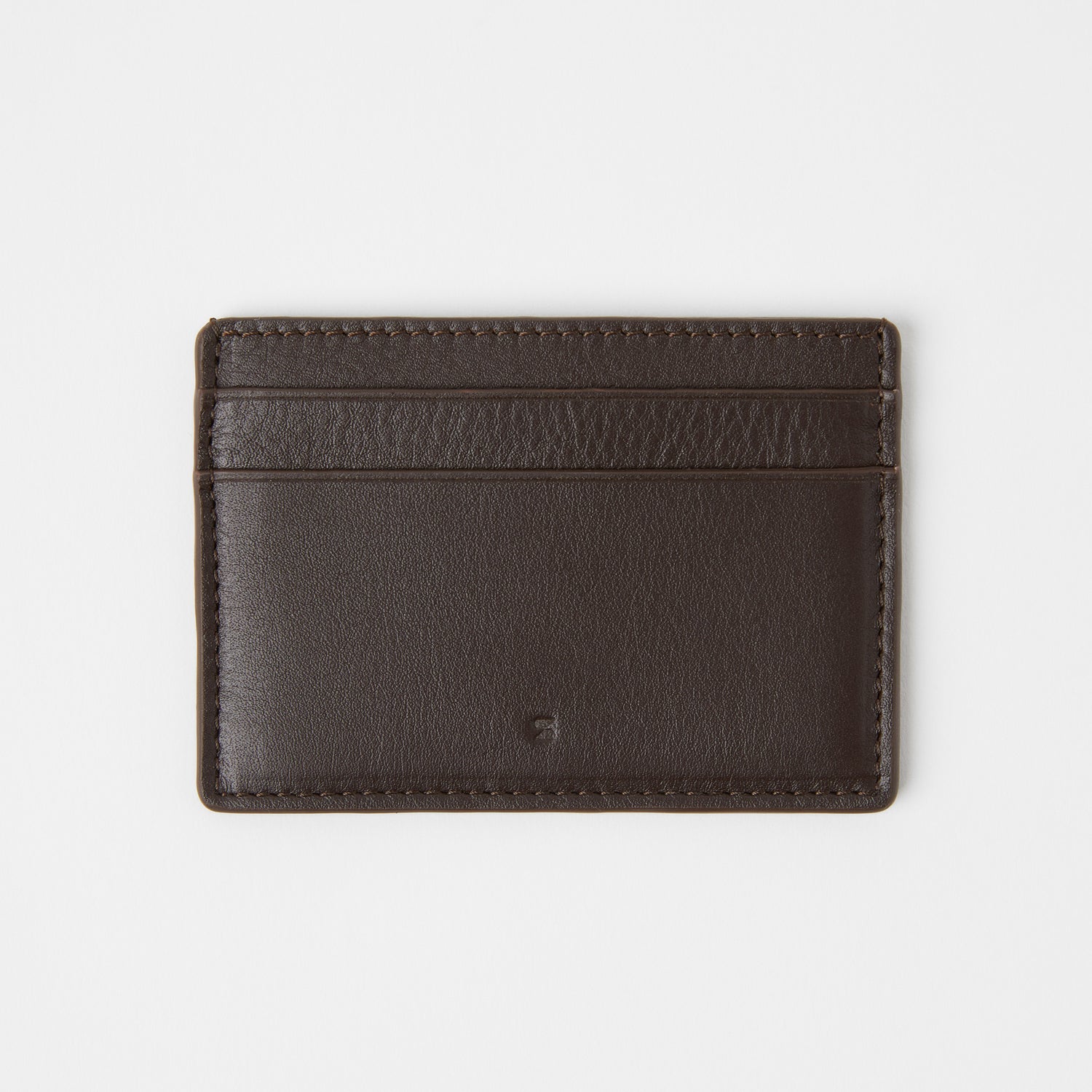 Nappa Leather Card Holder